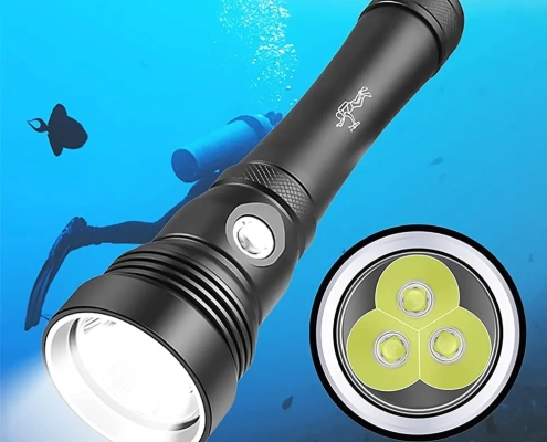 A Comprehensive Guide to Flashlight Batteries: Types, Operation, and Choosing the Right One