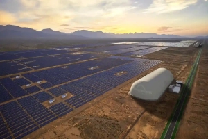 Energy storage - manly
