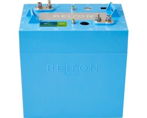 Relion 48v 30ah deep cycle lithium battery - manly