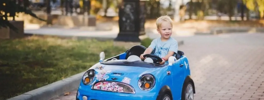 11 crucial factors to consider when selecting your kid's ride on car - manly