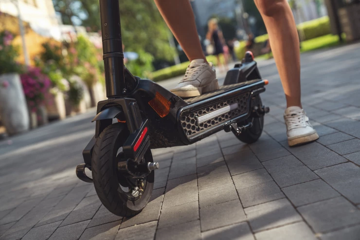 which is the best battery for electric scooter