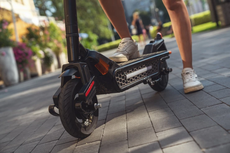 Top 5 Battery Choices for Electric Scooter in 2023 MANLY