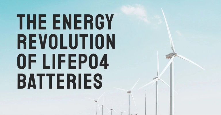 Unleashing LiFePO4 Batteries: The Energy Revolution | Manly Battery