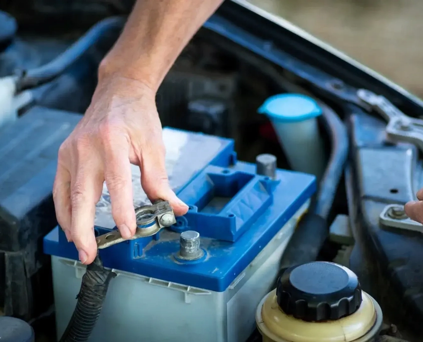 Can You Use a Marine Battery in a Car​  