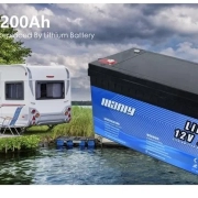 RV Batteries, 8D battery, 12v 200ah lithium battery