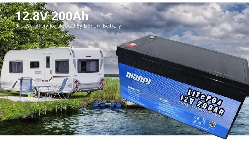 RV Batteries: Everything You Need To Know