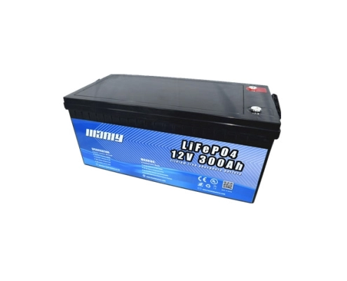 300ah lithium battery - manly