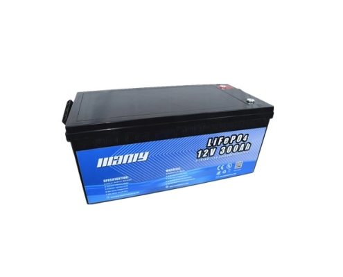 300ah lithium battery - manly