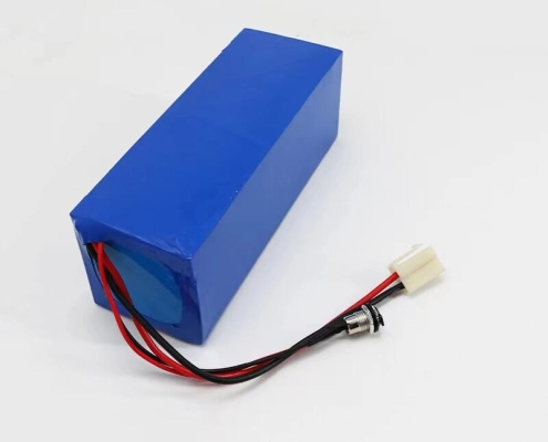 48V 20Ah Lithium ion Scooter Battery