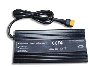 Lithium battery charger - manly