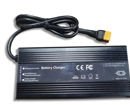 Lithium battery charger - manly