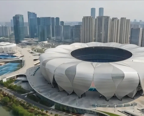 Dive into Hangzhou's Digital Asian Games Universe