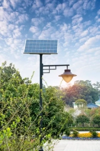 Best battery type for solar street lighting in 2023 - manly