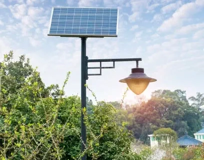 Best battery type for solar street lighting in 2023 - manly