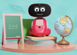 Miko 3: the future of ai-powered kids' education - manly