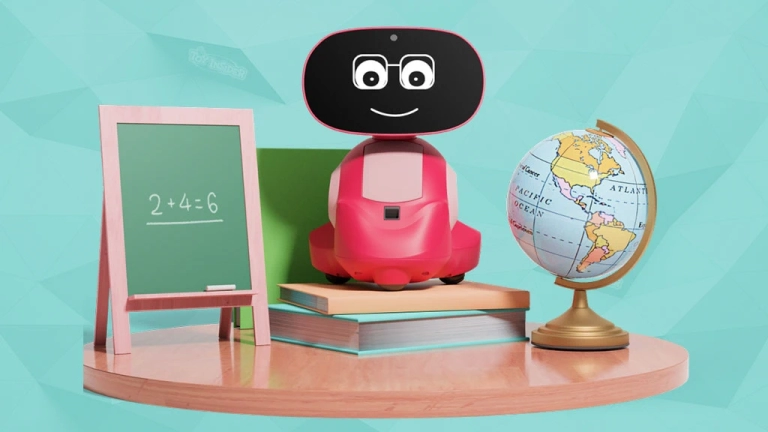 Miko 3: the future of ai-powered kids' education - manly battery Miko 3: the future of ai-powered kids' education - manly
