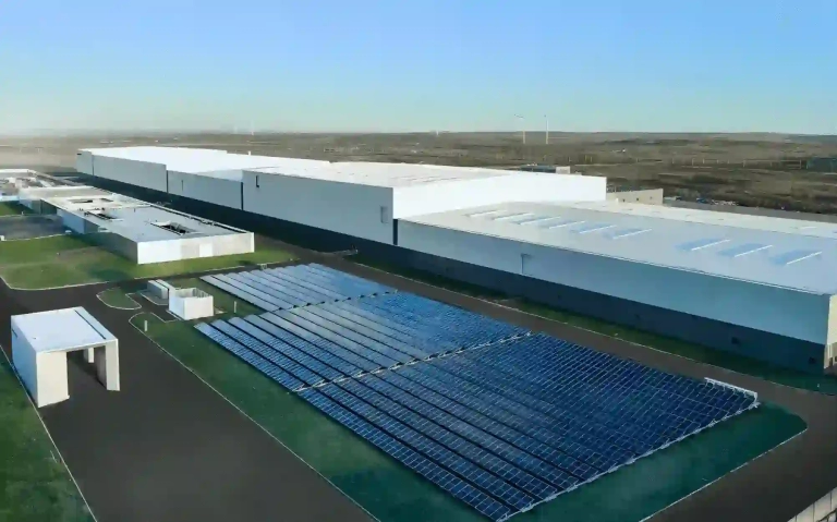 From China to Global: The Battery Expansion 2023