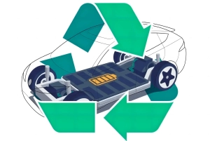 The rise of car lithium battery recycling - manly