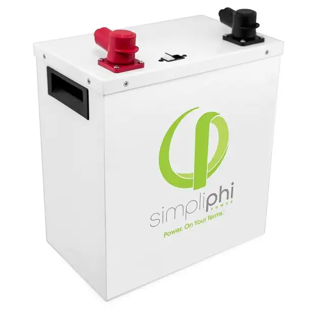 Simpliphi power - manly