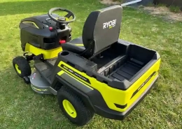 Lithium lawn mower battery - manly