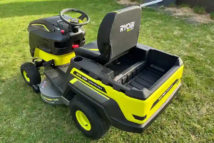 Lithium lawn mower battery - manly - manly