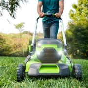 Lithium Lawn Mower Battery