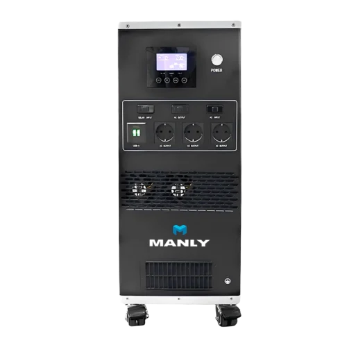 Manly whole house uninterruptible power supply all in one power supply - manly