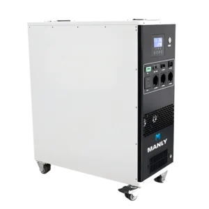 Whole house uninterruptible power supply all in one power supply - manly