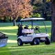 Golf cart battery - manly