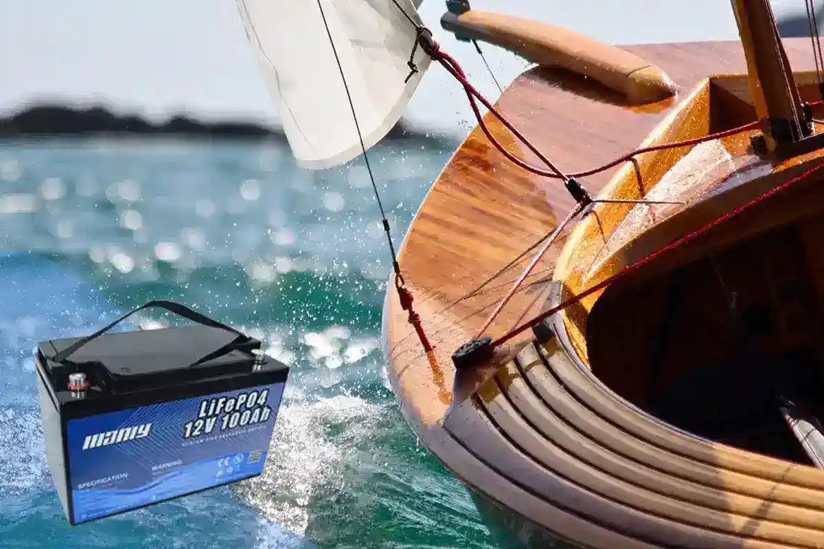 Selecting a Battery Charger for Your Boat