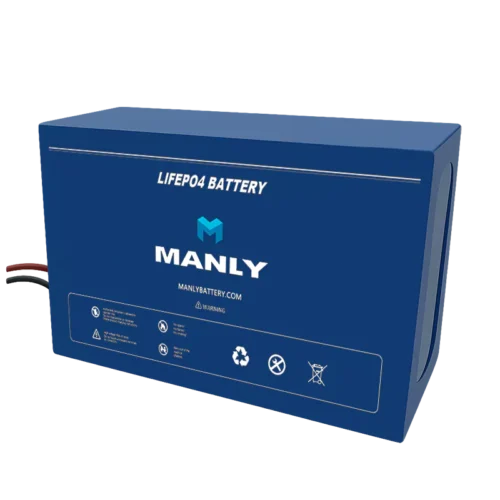 Best manly lifepo4 lithium battery - pvc battery - manly