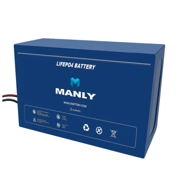Best manly lifepo4 lithium battery - pvc battery - manly