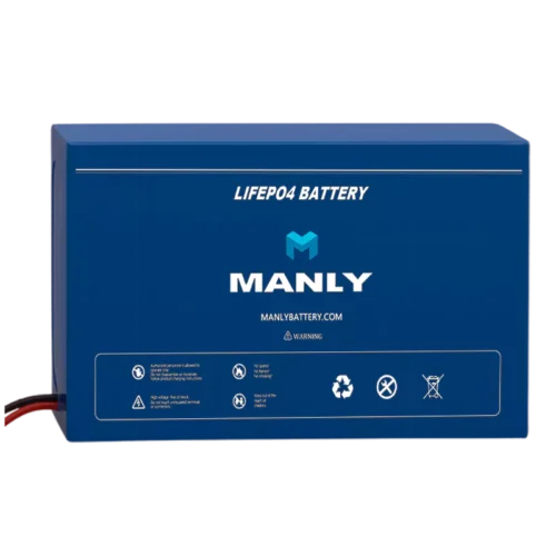 Buy manly lithium battery - pvc battery - manly