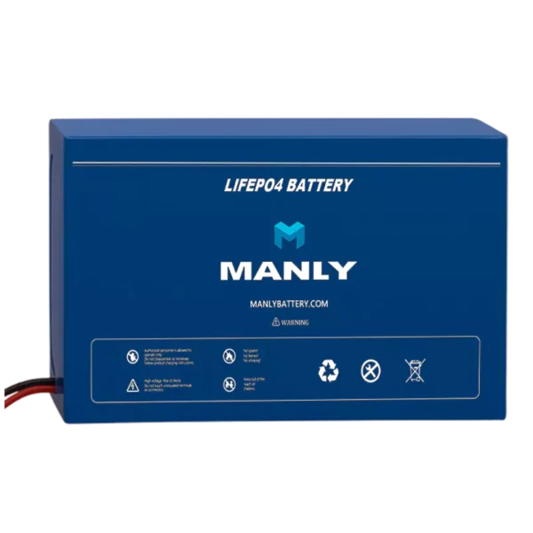 Buy manly lithium battery - pvc battery - manly