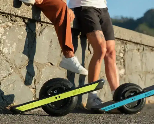 Electric balance boards - manly