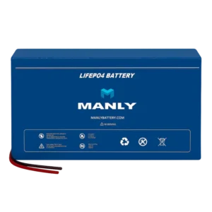 Shop manly lifepo4 battery - pvc battery - manly