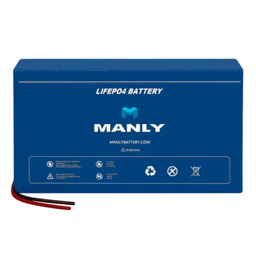 Shop manly lifepo4 battery - pvc battery - manly