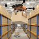 warehouse drones