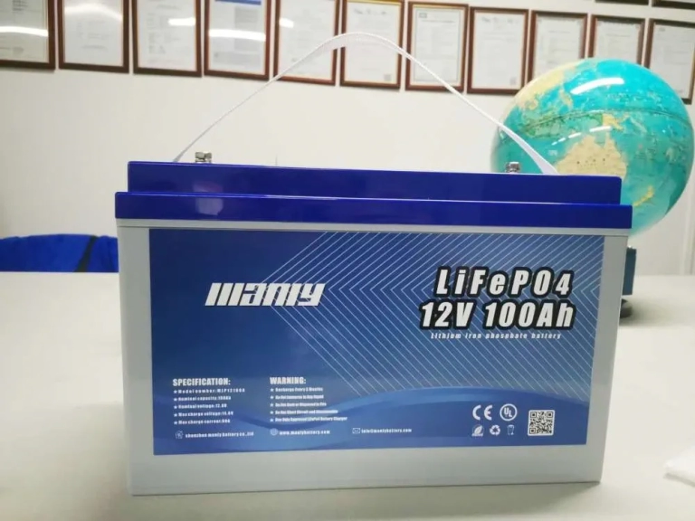 12v 100ah lifepo4 battery - solar battery - lifepo4 lithium battery