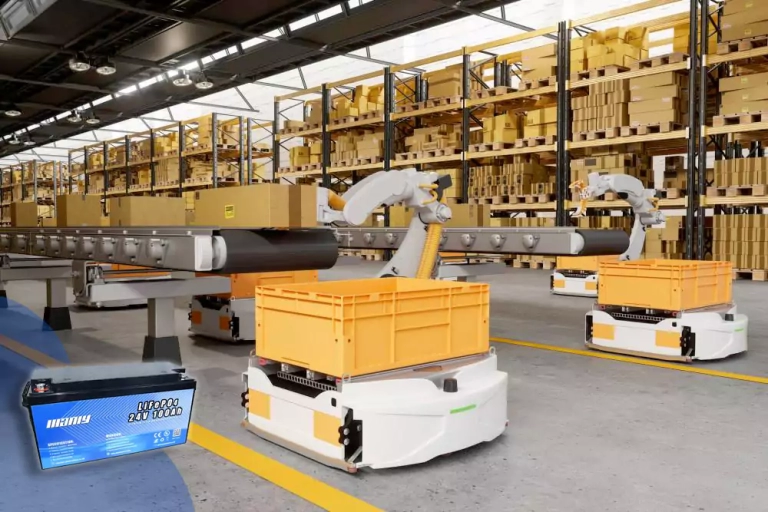 2024's Essential Guide to Autonomous Mobile Robot Tech