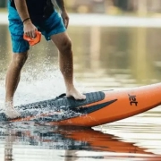 Electric Jet Surfboard