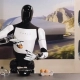 Optimus Gen2 humanoid robot (Tesla)