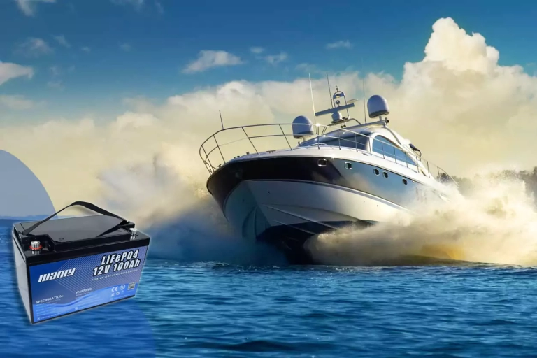 Protect lithium battery to get wet