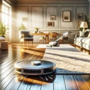 ROBOT VACUUM CLEANER