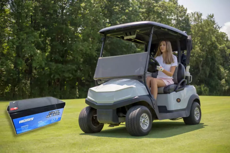 How LiFePO4 Battery Enhance 36v vs 48v Golf Cart