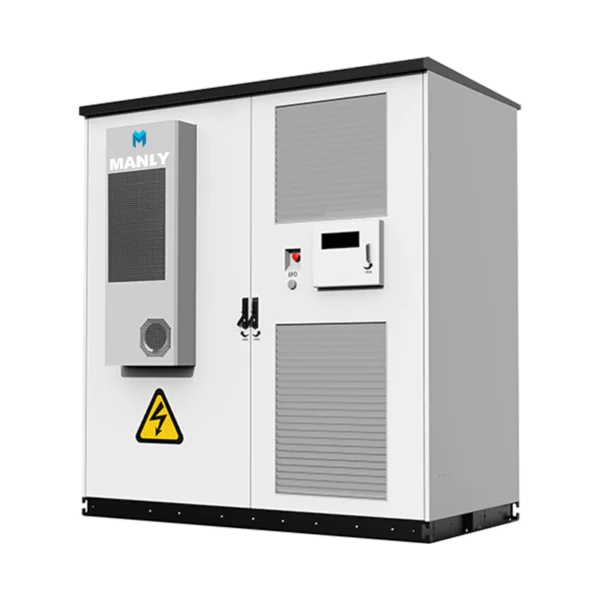 215 kwh battery storage - industrial battery backup - manly