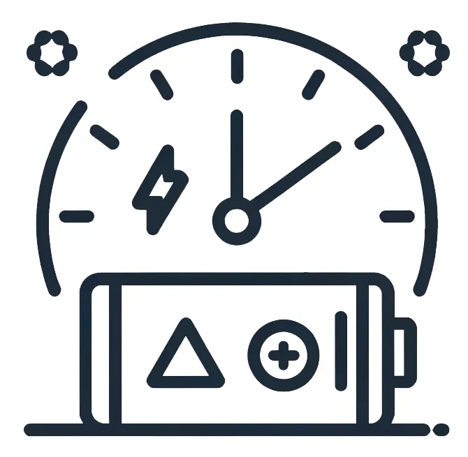 Lead acid-lithium-lifepo4 battery run time calculator - manly