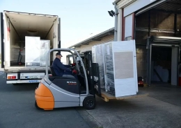 What are the benefits of lithium ion batteries in forklifts - manly