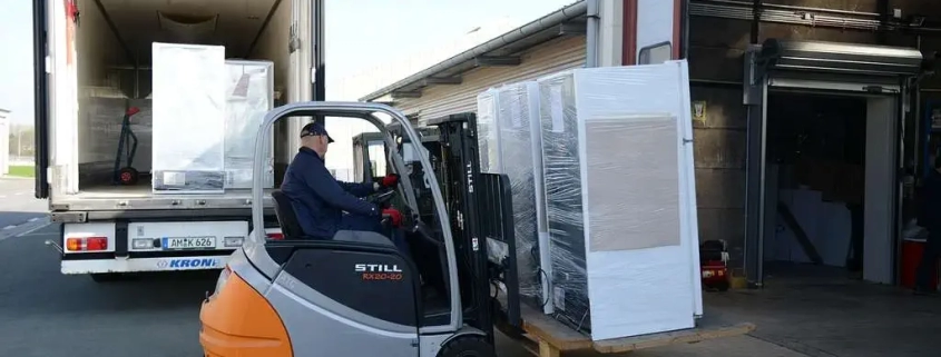 What are the benefits of lithium ion batteries in forklifts - manly