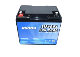 20ah 24v mobility scooter batteries - manly